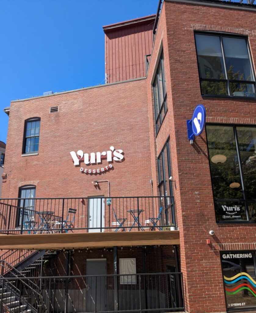 Yuri's Desserts 1