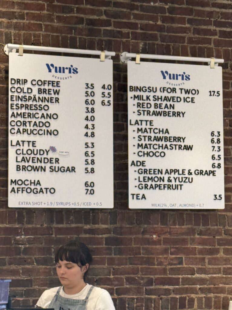 Yuri\\\\\\\\\\\\\\\\\\\\\\\\\\\\\\\\\\\\\\\\\\\\\\\\\\\\\\\\\\\\\\\'s Desserts Menu 1